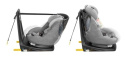 AxissFix i-Size Maxi Cosi obrotowy fotelik 9-18kg z mocowaniem IsoFix - Nomad Grey
