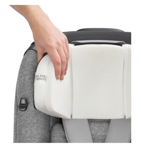 AxissFix i-Size Maxi Cosi obrotowy fotelik 9-18kg z mocowaniem IsoFix - Nomad Blue