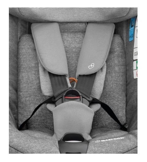 AxissFix i-Size Maxi Cosi obrotowy fotelik 9-18kg z mocowaniem IsoFix - Nomad Blue