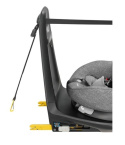 AxissFix i-Size Maxi Cosi obrotowy fotelik 9-18kg z mocowaniem IsoFix - Nomad Black