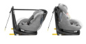 AxissFix i-Size Maxi Cosi obrotowy fotelik 9-18kg z mocowaniem IsoFix - Nomad Black