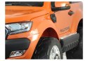 Auto na Akumulator Ford Ranger 4x4 Pomarańczowy Lakier LCD