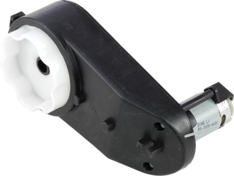 SILNIK + PRZEKŁADNIA ZESPÓŁ NAPĘDOWY 12V RPM 8000