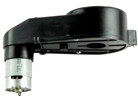 SILNIK + PRZEKŁADNIA ZESPÓŁ NAPĘDOWY 12V RPM 8000