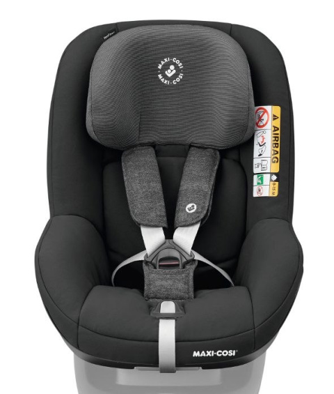 Pearl Pro i-Size Maxi-Cosi 9-18 kg 67-105 cm fotelik samochodowy - Frequency Black