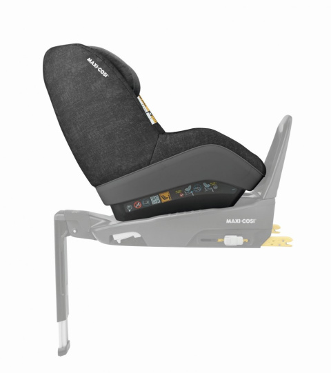 Pearl Pro i-Size Maxi-Cosi 9-18 kg 67-105 cm fotelik samochodowy - Nomad Black
