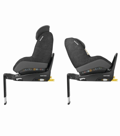 Pearl Pro i-Size Maxi-Cosi 9-18 kg 67-105 cm fotelik samochodowy - Nomad Black