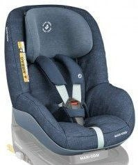 Pearl Pro i-Size Maxi-Cosi 9-18 kg 67-105 cm fotelik samochodowy - Nomad Blue