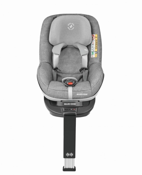 Pearl Pro i-Size Maxi-Cosi 9-18 kg 67-105 cm fotelik samochodowy - Nomad Grey