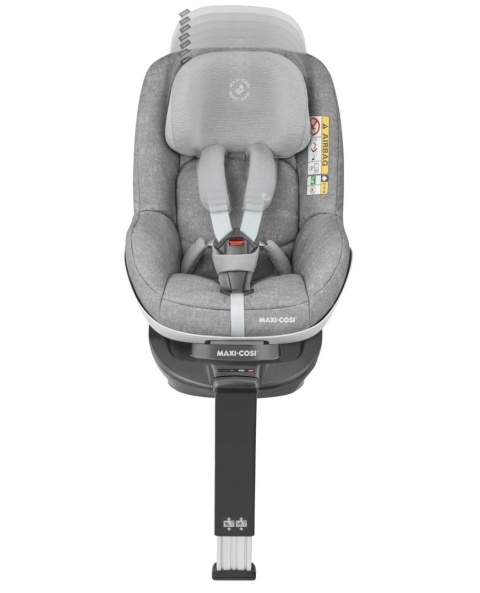 Pearl Pro i-Size Maxi-Cosi 9-18 kg 67-105 cm fotelik samochodowy - Nomad Grey