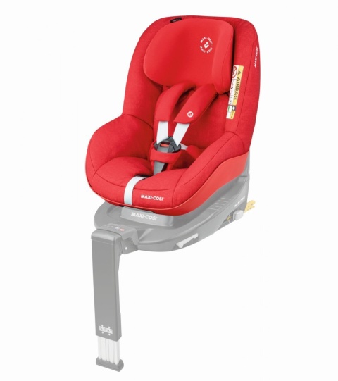 Pearl Pro i-Size Maxi-Cosi 9-18 kg 67-105 cm fotelik samochodowy - Nomad Red