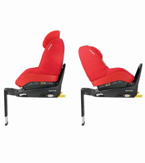 Pearl Pro i-Size Maxi-Cosi 9-18 kg 67-105 cm fotelik samochodowy - Nomad Red
