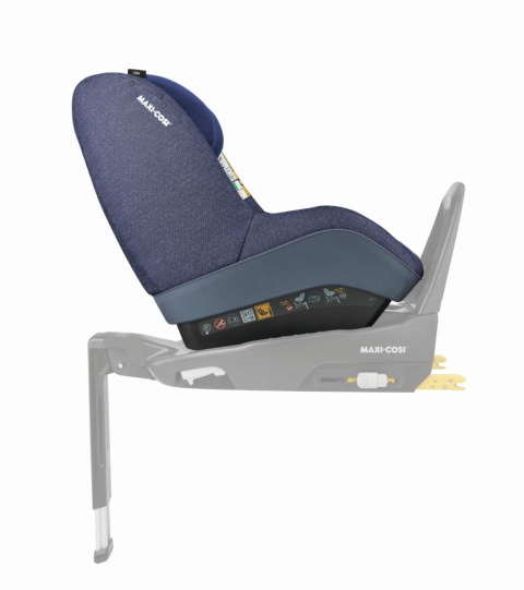 Pearl Pro i-Size Maxi-Cosi 9-18 kg 67-105 cm fotelik samochodowy - Sparkling Blue