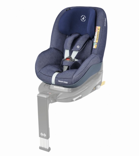Pearl Pro i-Size Maxi-Cosi 9-18 kg 67-105 cm fotelik samochodowy - Sparkling Blue