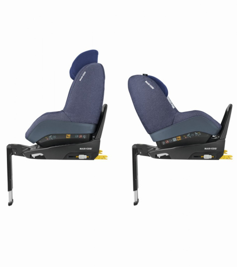 Pearl Pro i-Size Maxi-Cosi 9-18 kg 67-105 cm fotelik samochodowy - Sparkling Blue