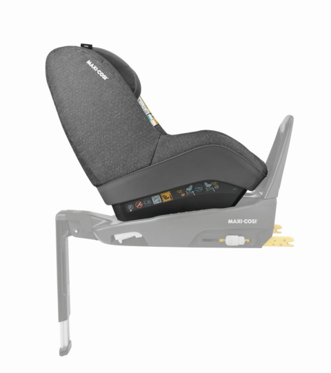 Pearl Pro i-Size Maxi-Cosi 9-18 kg 67-105 cm fotelik samochodowy - Sparkling Grey