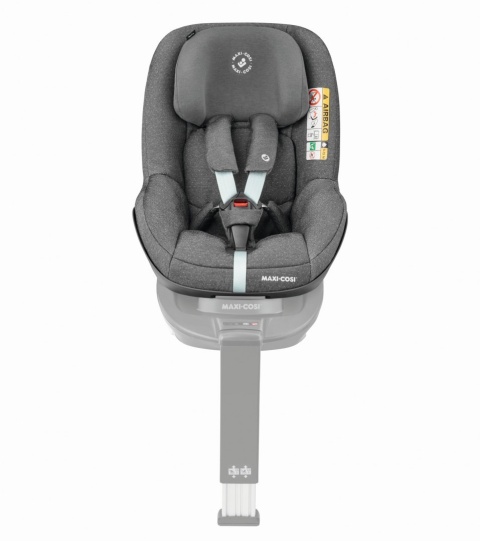 Pearl Pro i-Size Maxi-Cosi 9-18 kg 67-105 cm fotelik samochodowy - Sparkling Grey
