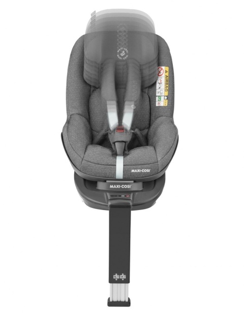 Pearl Pro i-Size Maxi-Cosi 9-18 kg 67-105 cm fotelik samochodowy - Sparkling Grey