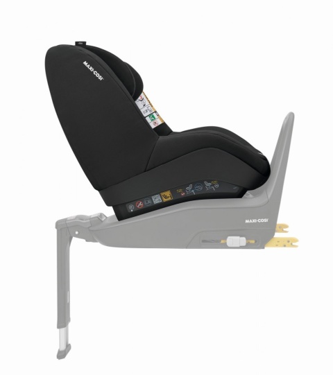 Pearl Smart i-Size Maxi-Cosi 9-18 kg 67-105 cm fotelik samochodowy - Black Grid