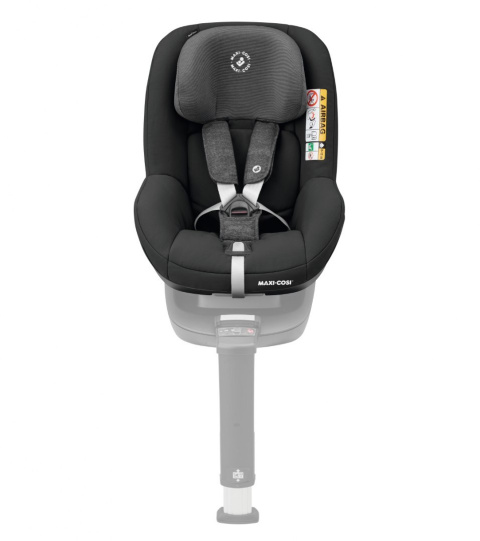 Pearl Smart i-Size Maxi-Cosi 9-18 kg 67-105 cm fotelik samochodowy - Frequency Black