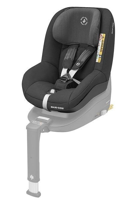 Pearl Smart i-Size Maxi-Cosi 9-18 kg 67-105 cm fotelik samochodowy - Nomad Black