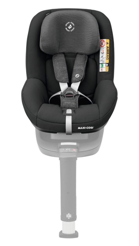 Pearl Smart i-Size Maxi-Cosi 9-18 kg 67-105 cm fotelik samochodowy - Nomad Black