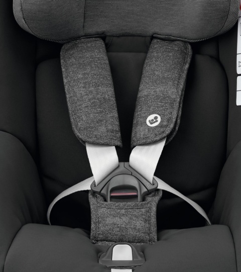 Pearl Smart i-Size Maxi-Cosi 9-18 kg 67-105 cm fotelik samochodowy - Nomad Black