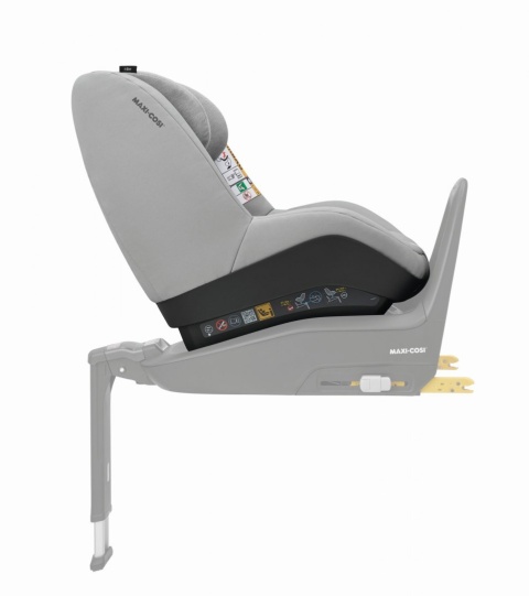 Pearl Smart i-Size Maxi-Cosi 9-18 kg 67-105 cm fotelik samochodowy - Nomad Grey