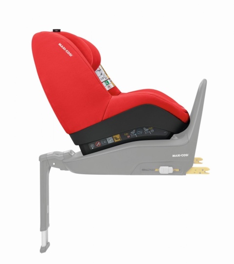 Pearl Smart i-Size Maxi-Cosi 9-18 kg 67-105 cm fotelik samochodowy - Nomad Red