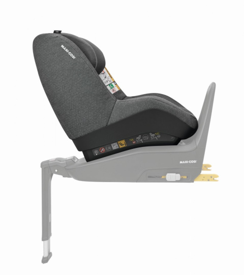 Pearl Smart i-Size Maxi-Cosi 9-18 kg 67-105 cm fotelik samochodowy - Sparkling Grey