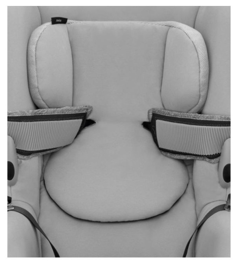 AXISS Maxi-Cosi obrotowy fotelik 9-18 kg - Black Grid