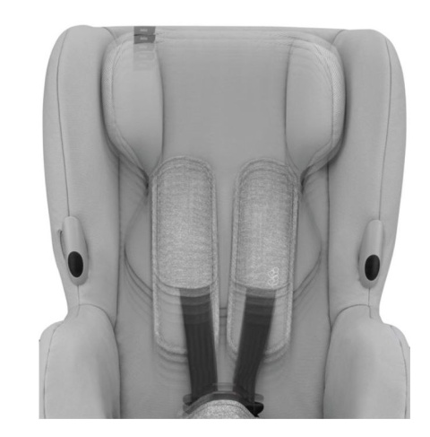 AXISS Maxi-Cosi obrotowy fotelik 9-18 kg - Nomad Grey