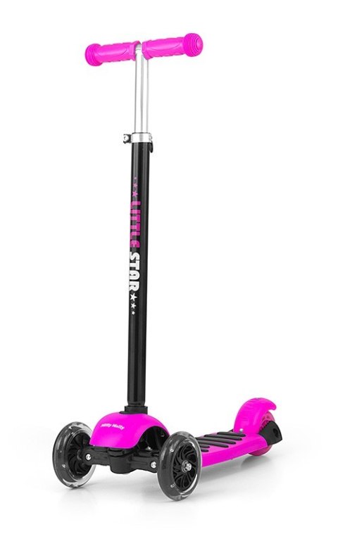 Scooter Little Star Pink