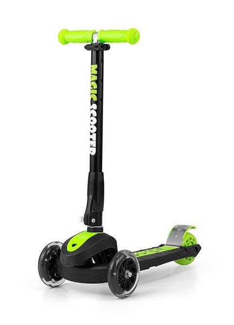 Scooter Magic Green