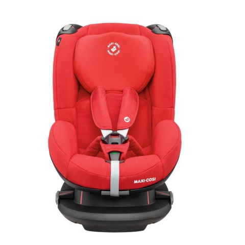 TOBI Maxi-Cosi fotelik 9-18kg 4 punkty w testach - Nomad Red