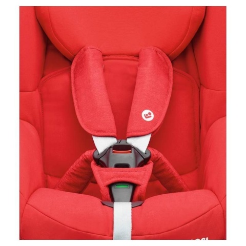 TOBI Maxi-Cosi fotelik 9-18kg 4 punkty w testach - Frequency Black