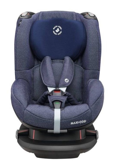 TOBI Maxi-Cosi fotelik 9-18kg 4 punkty w testach - Sparkling Blue