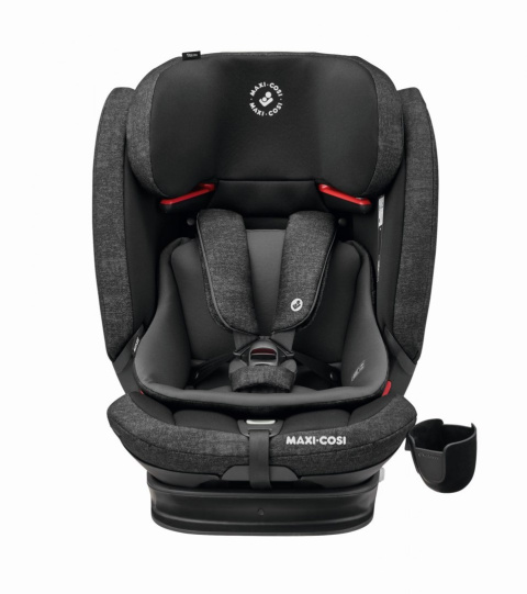 Titan Pro Maxi-Cosi 9-36 kg fotelik samochodowy od 9 miesiąca do 12 roku - Nomad Black