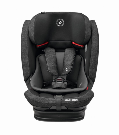Titan Pro Maxi-Cosi 9-36 kg fotelik samochodowy od 9 miesiąca do 12 roku - Nomad Black