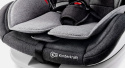 ONETO3 Kinderkraft fotelik samochodowy 9-36 kg ISOFIX - black/gray