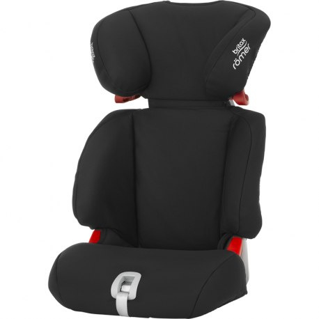 Britax Romer DISCOVERY SL GRUPA 2/3 system ISOFIX (4 lata - 12 lata 15 kg - 36 kg) 4* ADAC - cosmos black