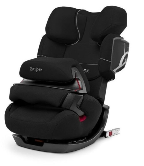 PALLAS 2-FIX CYBEX foteli samochodowy 9-36kg - Gray Rabbit