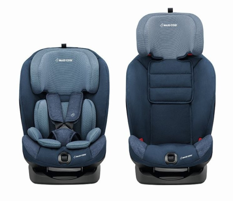Titan Maxi-Cosi 9-36 kg fotelik samochodowy od 9 miesiąca do 12 roku - Nomad Blue