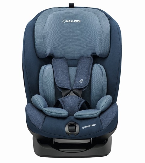 Titan Maxi-Cosi 9-36 kg fotelik samochodowy od 9 miesiąca do 12 roku - Nomad Blue