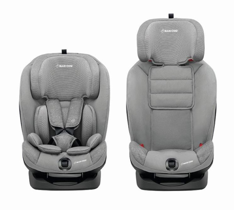 Titan Maxi-Cosi 9-36 kg fotelik samochodowy od 9 miesiąca do 12 roku - Nomad Grey
