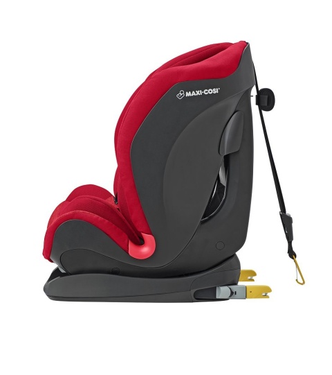 Titan Maxi-Cosi 9-36 kg fotelik samochodowy od 9 miesiąca do 12 roku - Nomad Red