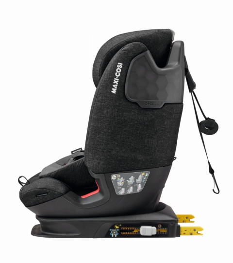 Titan Pro Maxi-Cosi 9-36 kg fotelik samochodowy od 9 miesiąca do 12 roku - Frequency Black
