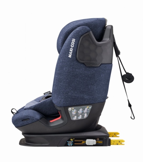 Titan Pro Maxi-Cosi 9-36 kg fotelik samochodowy od 9 miesiąca do 12 roku - Nomad Blue