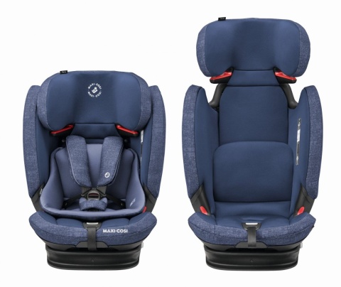 Titan Pro Maxi-Cosi 9-36 kg fotelik samochodowy od 9 miesiąca do 12 roku - Nomad Blue