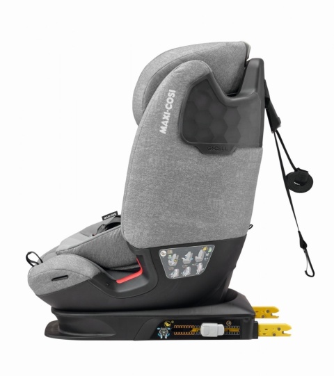 Titan Pro Maxi-Cosi 9-36 kg fotelik samochodowy od 9 miesiąca do 12 roku - Nomad Grey